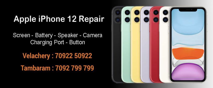 Apple iPhone 12 Repair Service