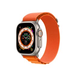 Apple Watch Ultra GPS and Cellular