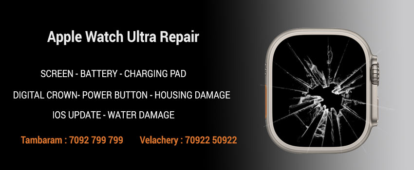 Apple Watch Ultra Repair