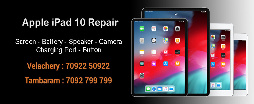 Apple iPad 10 Repair Service