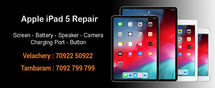 Apple iPad 5 Repair Service