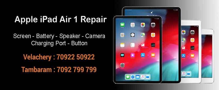 Apple iPad Air 1 Repair Service