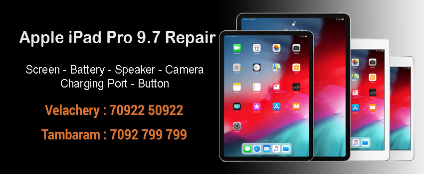 Apple iPad Pro 9.7 inch Repair Service