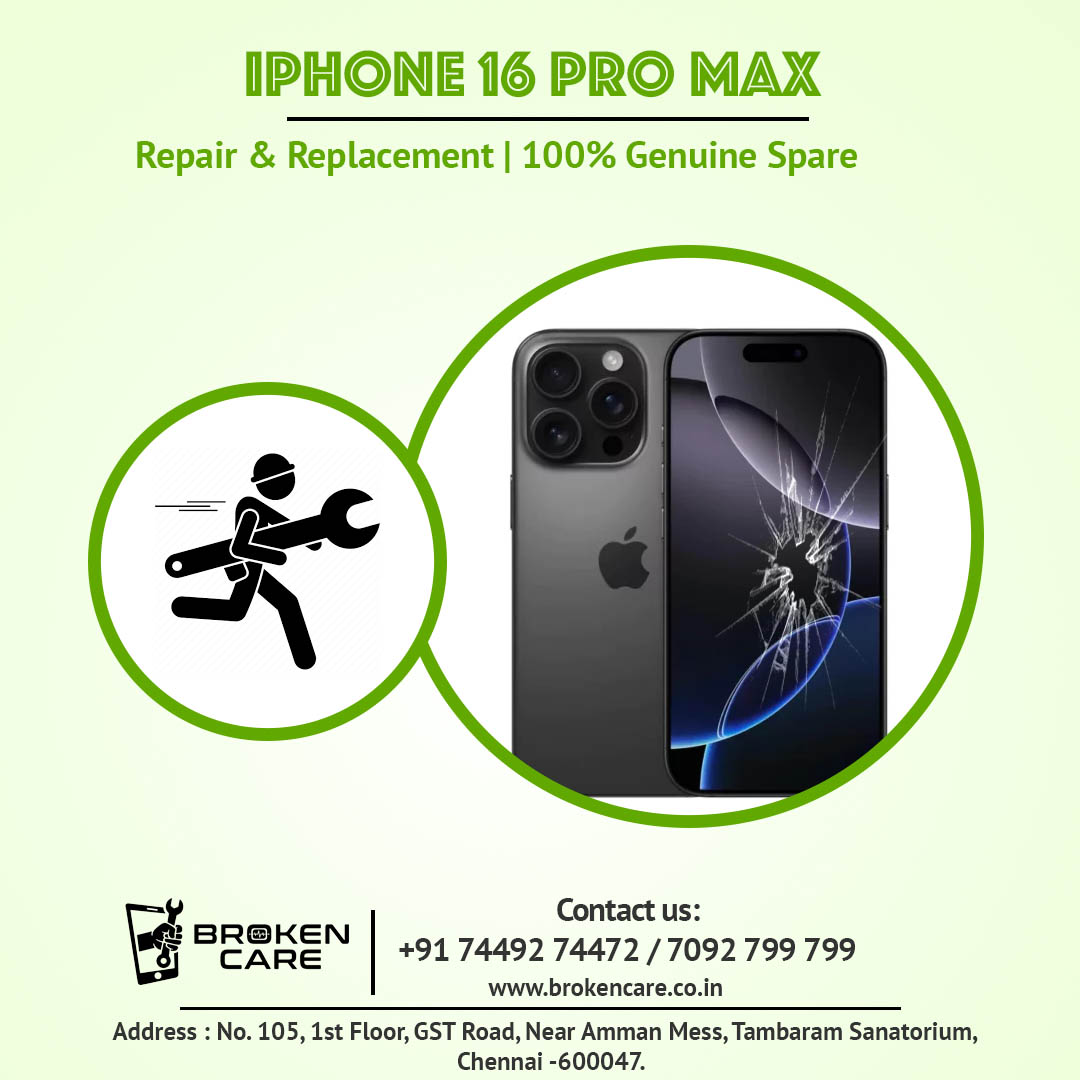 Apple iPhone 16 Pro Max Repair