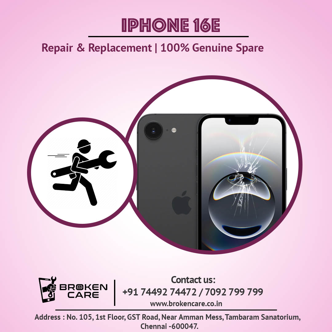 Apple iPhone 16e Repair