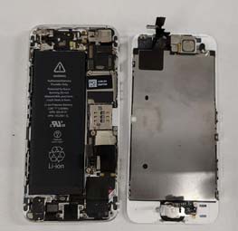 iPhone Power Button Replacement