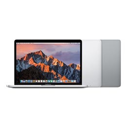 MacBook Pro 13-inch, 2016, Four Thunderbolt 3 ports