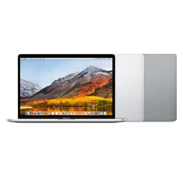 MacBook Pro 13-inch, 2017, Four Thunderbolt 3 ports