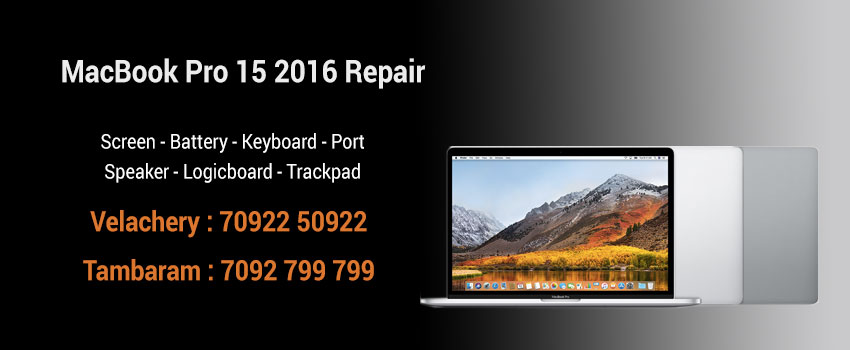 MacBook Pro 15 2016 Repair Service