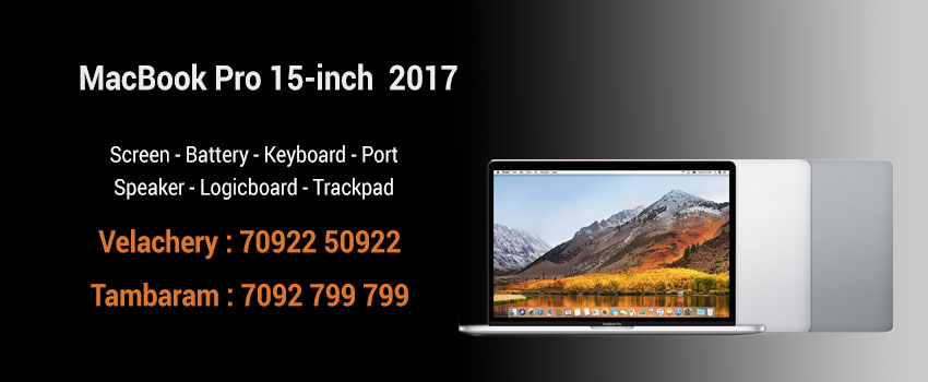 MacBook Pro 15 2017 Repair Service