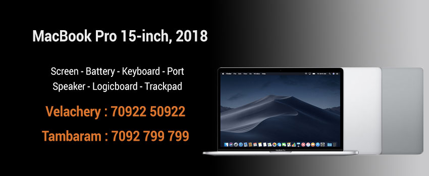 MacBook Pro 15 2018 Repair Service