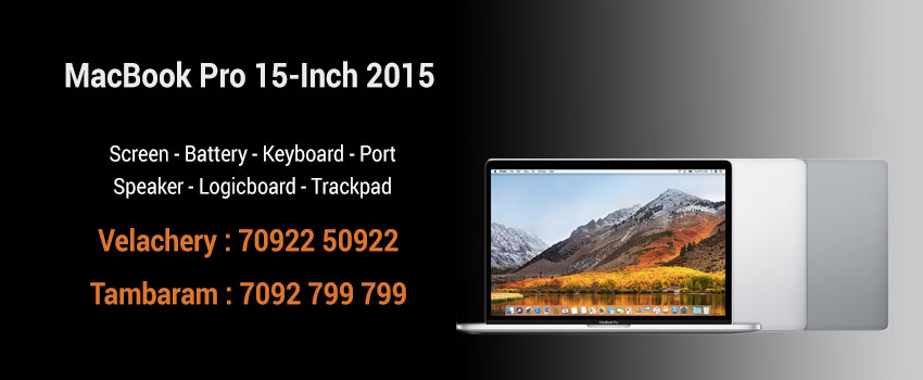 MacBook Pro 15 Retina Mid 2015 Repair Service